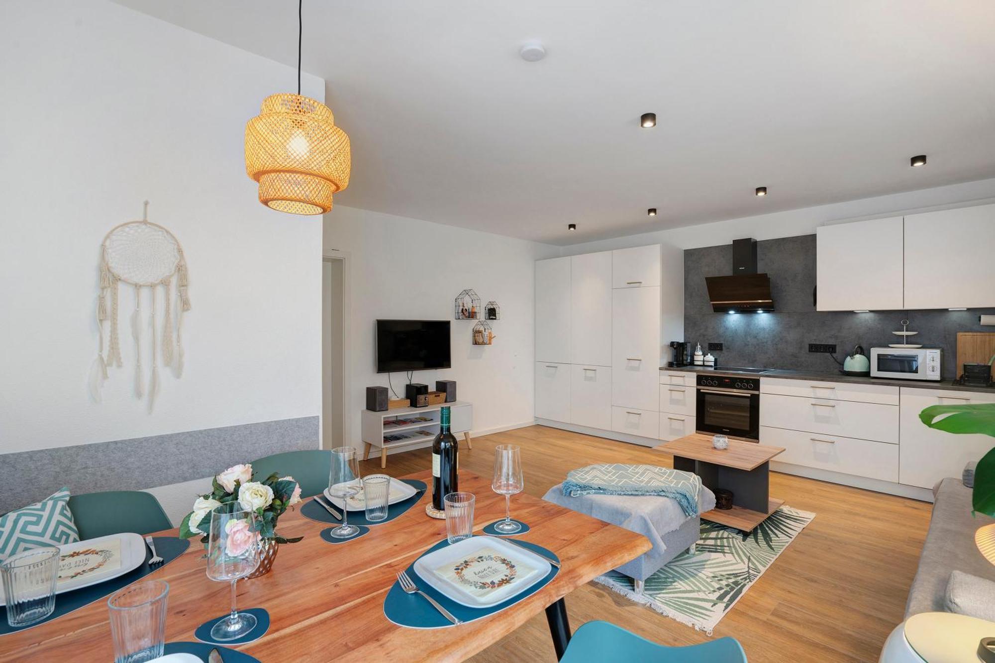 Wohnung Familienglueck Naehe Muenchen Pfaffing Exterior foto